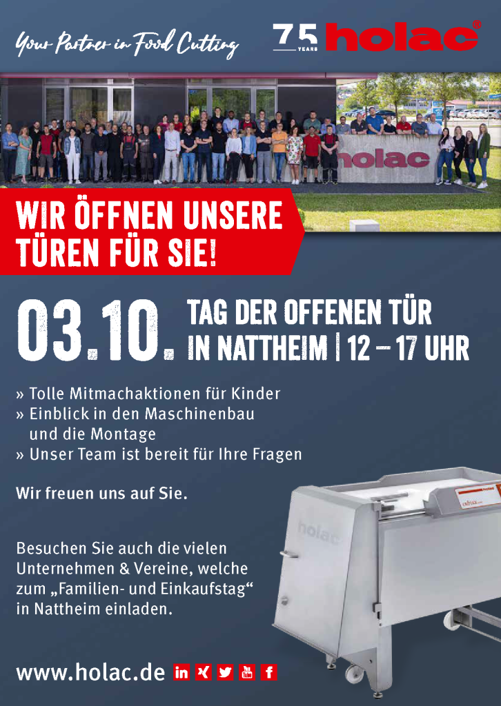 Tag der öffenen Tür in Nattheim